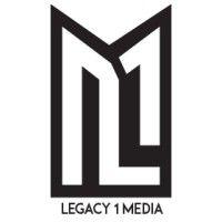 legacy 1 media logo image