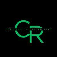 confidential recruiting logo image