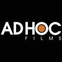 ad hoc films logo image