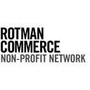 logo of Rotman Commerce Non Profit Network