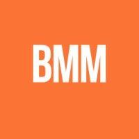 bmm worldwide logo image