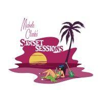 sunset sessions logo image