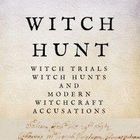 witch hunt logo image