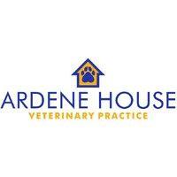 ardene house veterinary hospital logo image