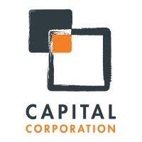 capital corporation logo image