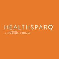 healthsparq (a kyruus company) logo image