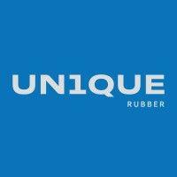 unique rubber logo image