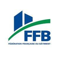 ffb - fédération française du bâtiment logo image