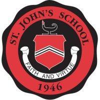 st. john's school logo image