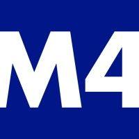 spv linea m4 s.p.a. o in forma abbreviata m4 s.p.a. logo image