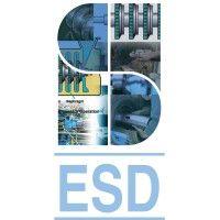 esd simulation training logo image