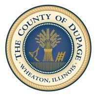 dupage county logo image