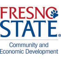 office of community & economic development at fresno state logo image