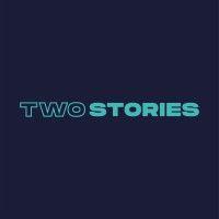 two stories studio logo image