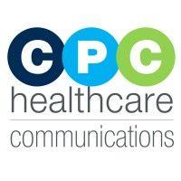 cpc healthcare communications logo image