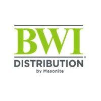 bwi distribution by masonite logo image