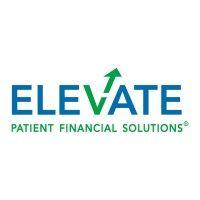 elevate patient financial solutions® logo image