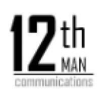 12th man communications logo image