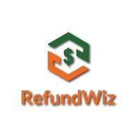 refundwiz logo image