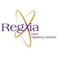 regxia inc. logo image