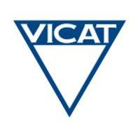 vicat group türkiye logo image