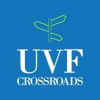 university venture fund crossroads logo image