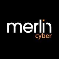 merlin cyber logo image