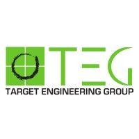 target engineering group logo image