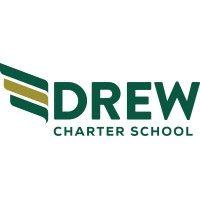 charles r drew charter school logo image