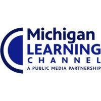 michigan learning channel logo image