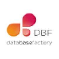 data base factory logo image