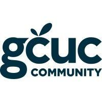 gcuc - global coworking unconference community logo image