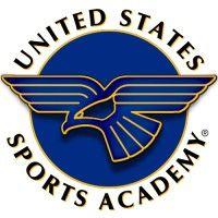 united states sports academy logo image