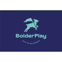 bolder play logo image