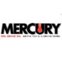 mercury fuel service logo image