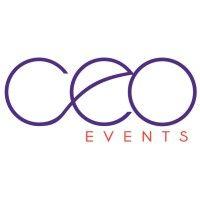 ceo events logo image