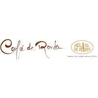 cafe de ronda logo image