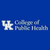 university of kentucky college of public health logo image