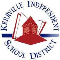 kerrville isd logo image