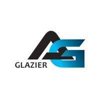 aluminum glazier logo image