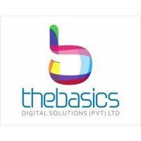 the basics digital solution pvt ltd. logo image