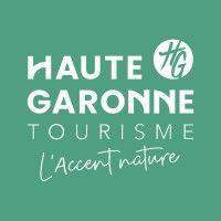 haute-garonne tourisme logo image