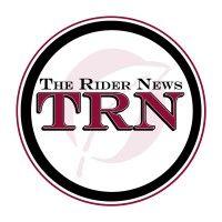 the rider news logo image