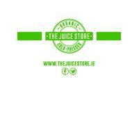 the juice store logo image