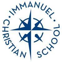 immanuel christian school logo image