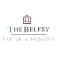 the belfry hotel & resort logo image