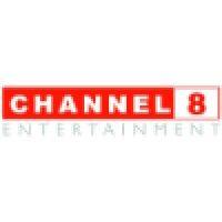 channel 8 entertainment logo image