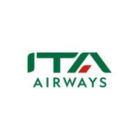 ita airways logo image