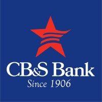 cb&s bank logo image