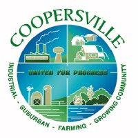 city of coopersville logo image